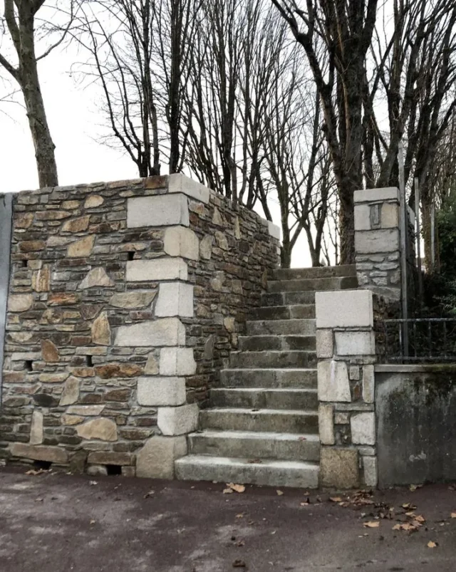 Aménagement extérieur - Escalier - Aixe-sur-Vienne