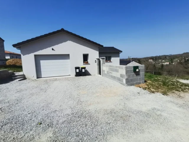 Construction - Maison - Aixe-sur-Vienne