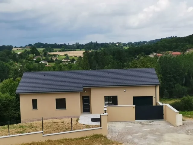 Construction - Maison - Aixe-sur-Vienne